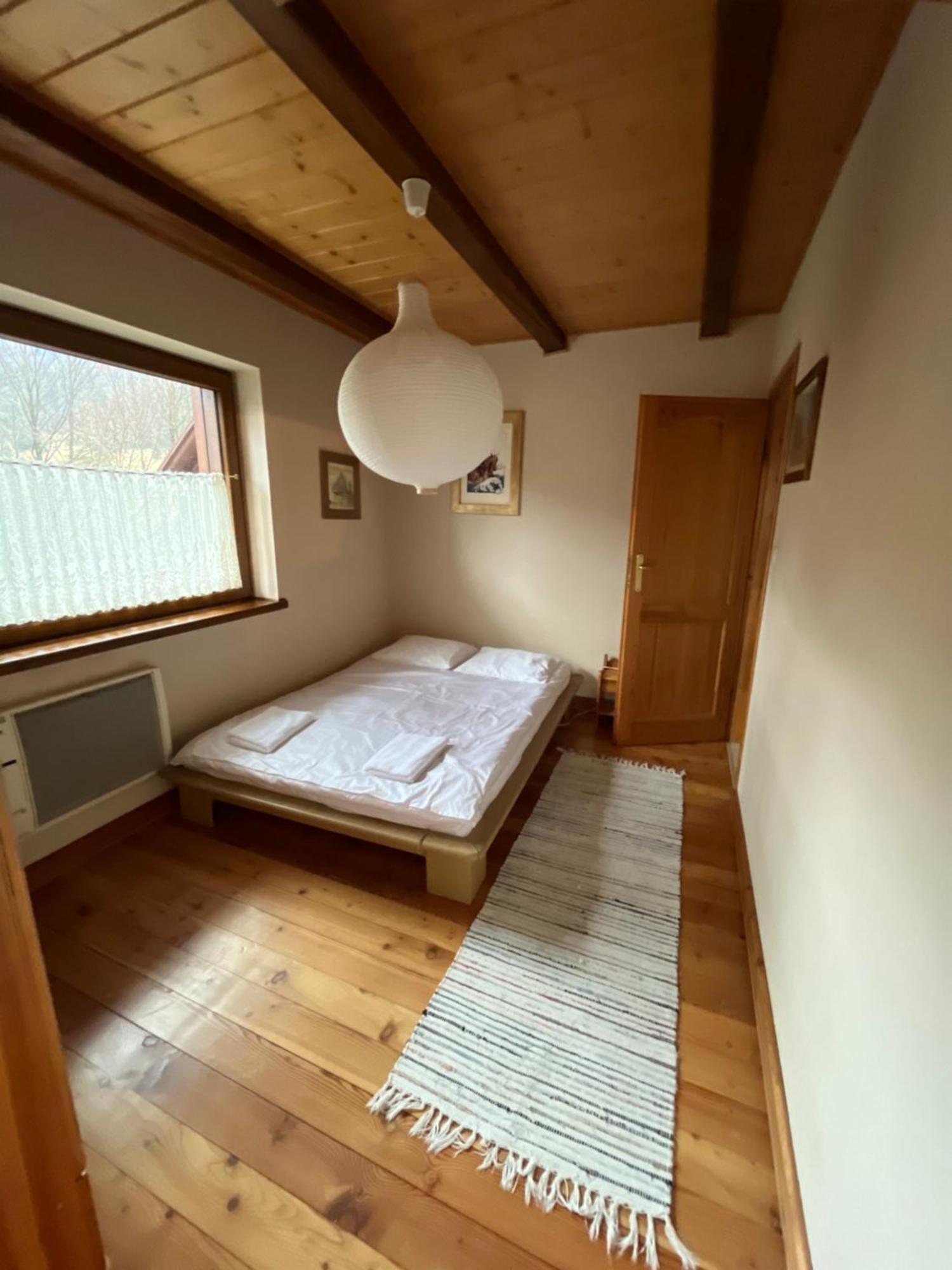 Malinowy Domek W Szczyrku Dış mekan fotoğraf